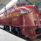 I hear the train a comin’