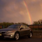 At the end of the rainbow…