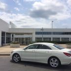 The three day test drive.