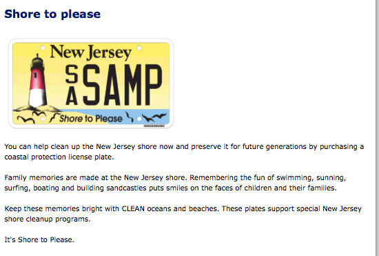 barnegat-license-plate