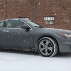 The Snow Day Test Drive.