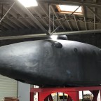 We all live in a… 153 year old… submarine.