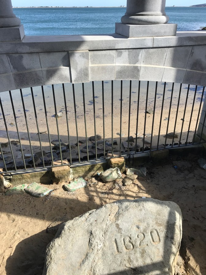 Plymouth Rock