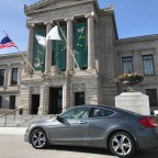 A Day at the Museum.