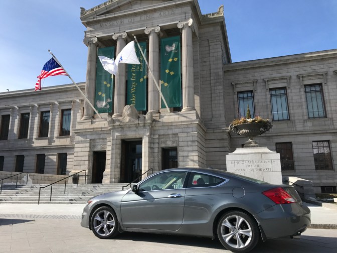 Museum of Fine Arts, Boston.