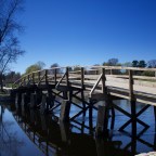 The Shot Heard Round the World.