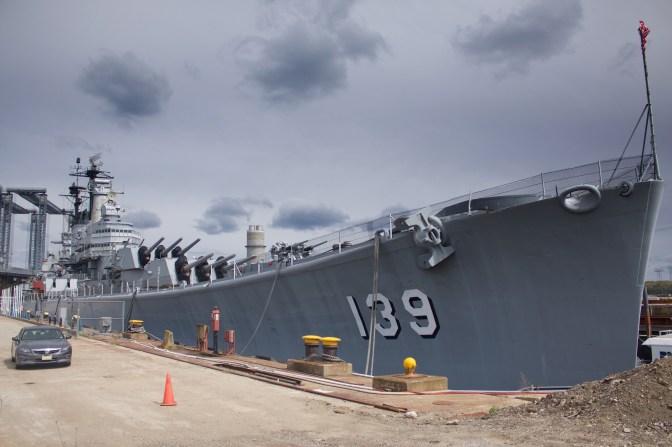 USS Salem