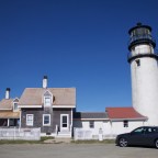Lighthouses and Dunes.