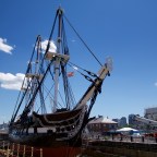 Old Ironsides.