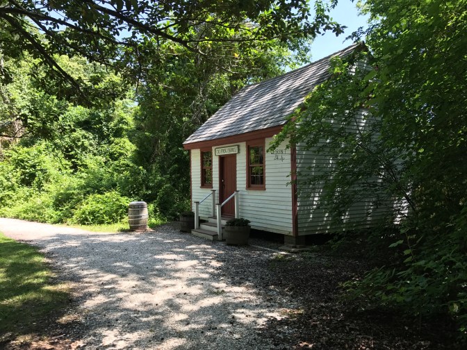The Print Shop at Cold Spring Village.