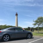 I’m on my way… Home sweet home.