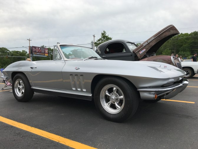 1966 Chevrolet Corvette