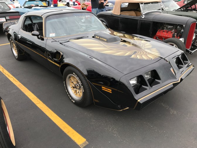 Pontiac Firebird Trans Am