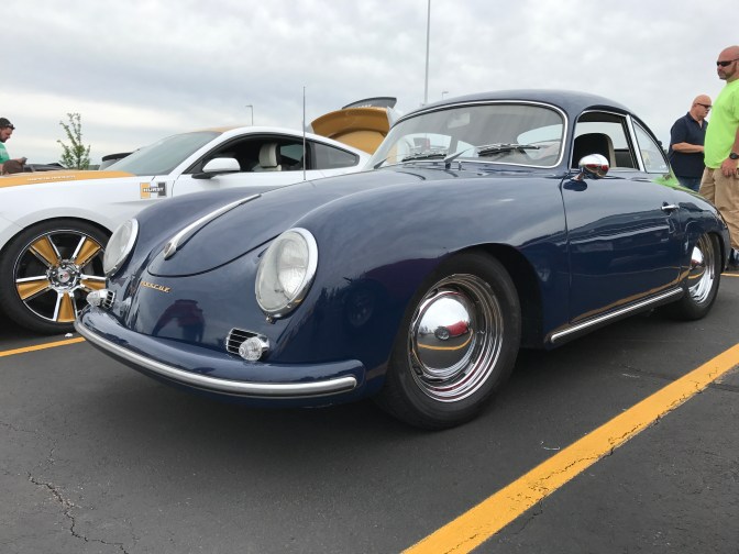 Porsche 356.