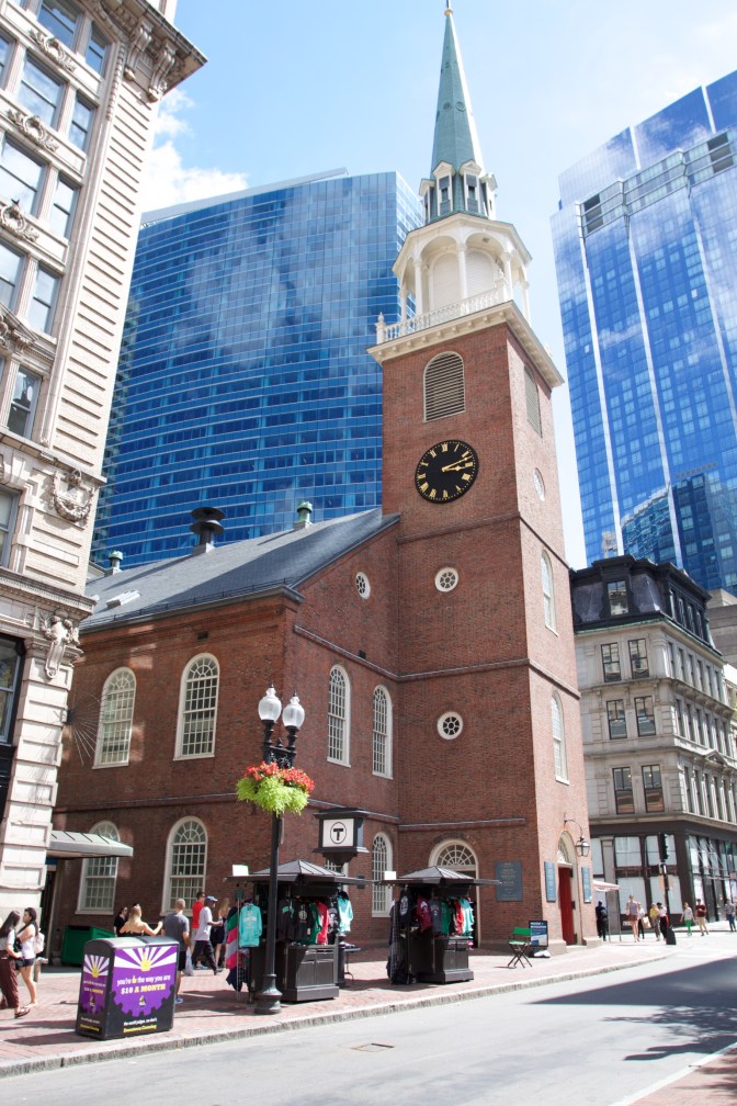 Old South Meeting House