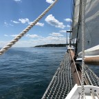 When we go back to the sea.