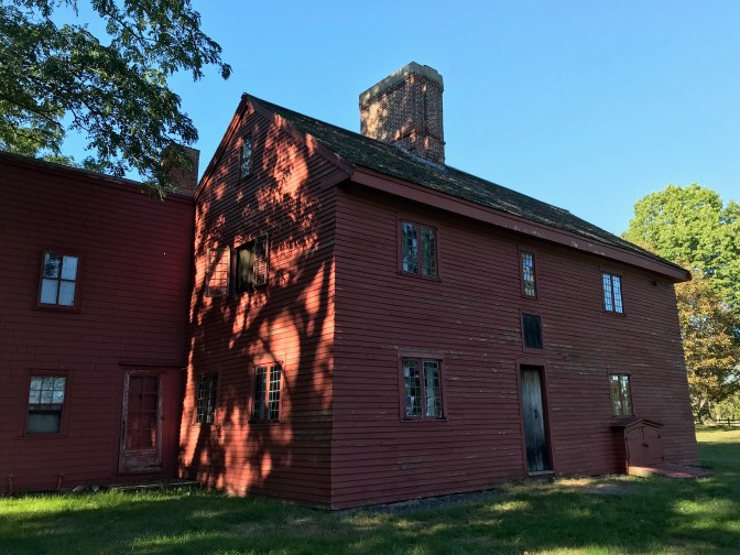 Rebecca Nurse Homestead.