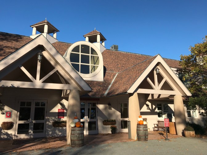 Plimoth Plantation Visitor Center