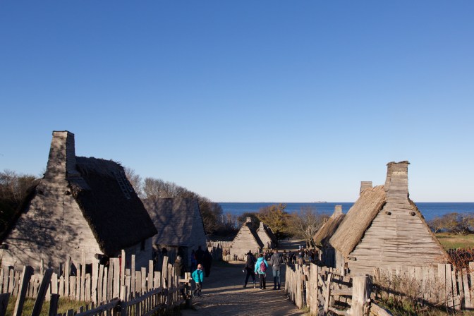 Plimoth Plantation