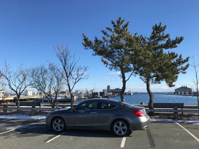 2012 Honda Accord in Provincetown, MA.