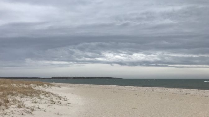 Beaches of Hyannis, MA.