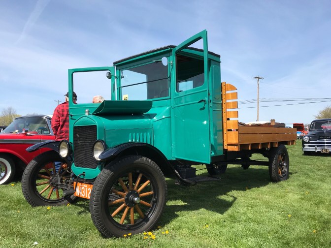 1926 Ford pickup.