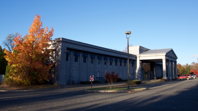 Exterior of Northlandz