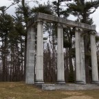 A Princeton Afternoon.