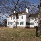 Washington Slept Here.