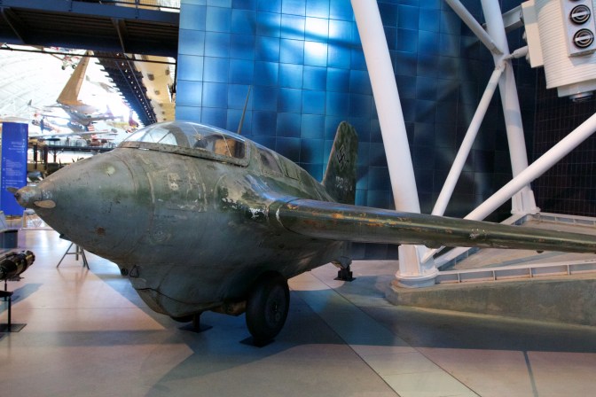 Messerschmidt Me-163.