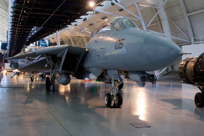 F-14 Tomcat.