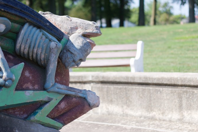 Another of the four horsemen of the apocalypse.