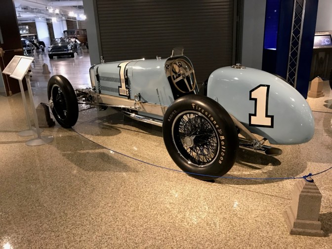 Blue Miller Junior 8.