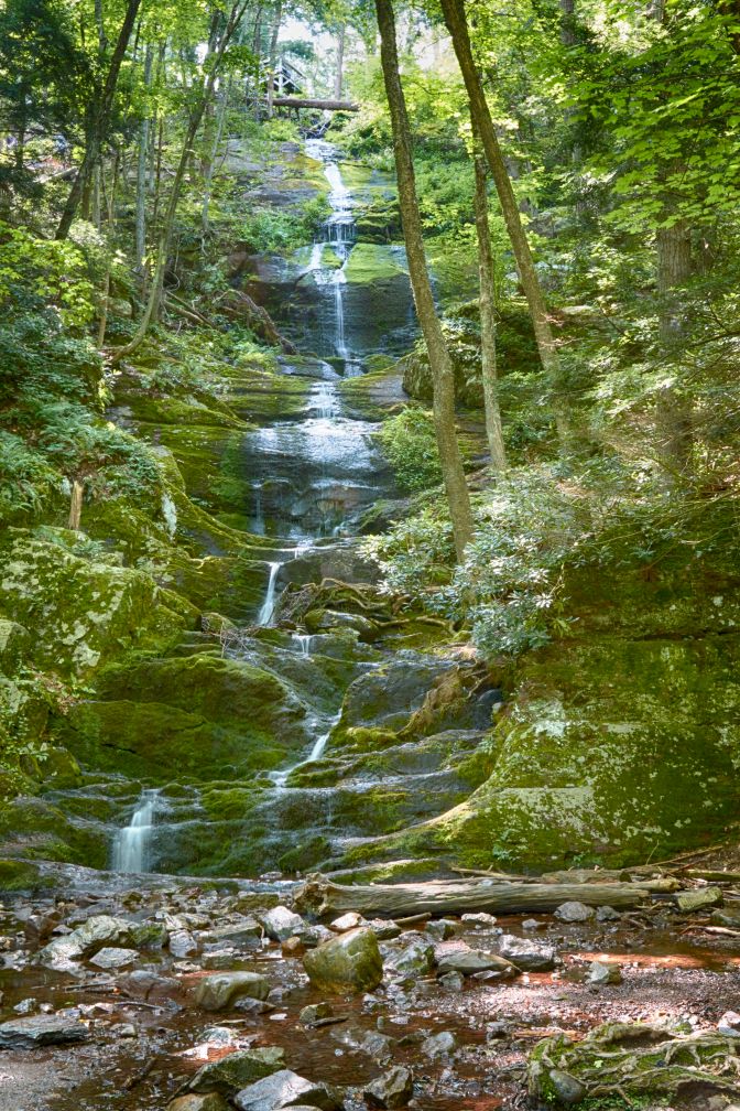 Buttermilk Falls