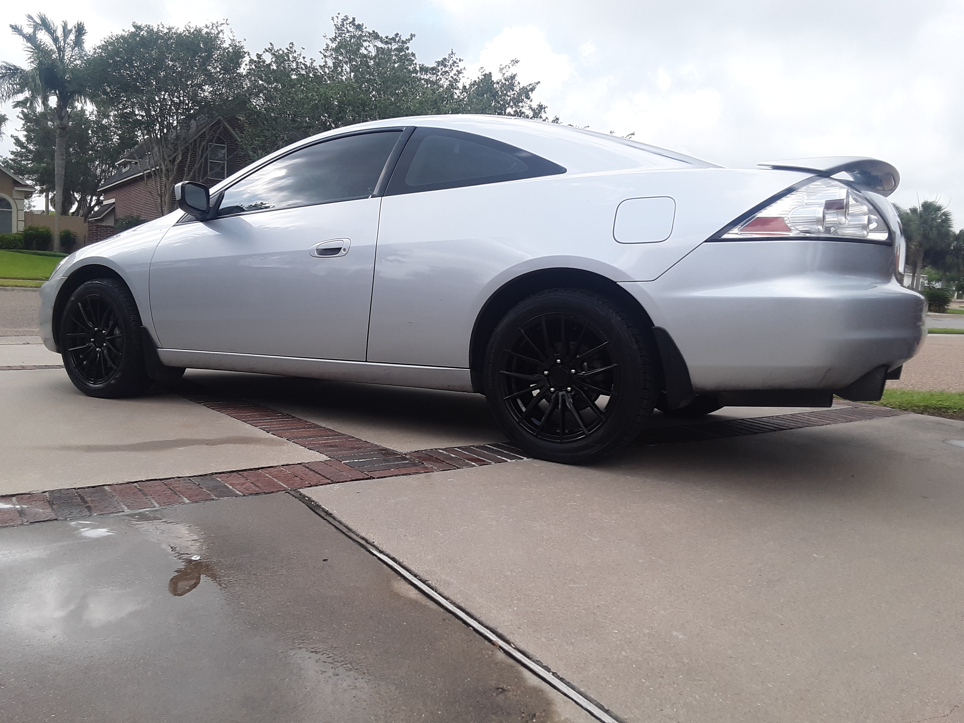 2003 Honda Accord coupe