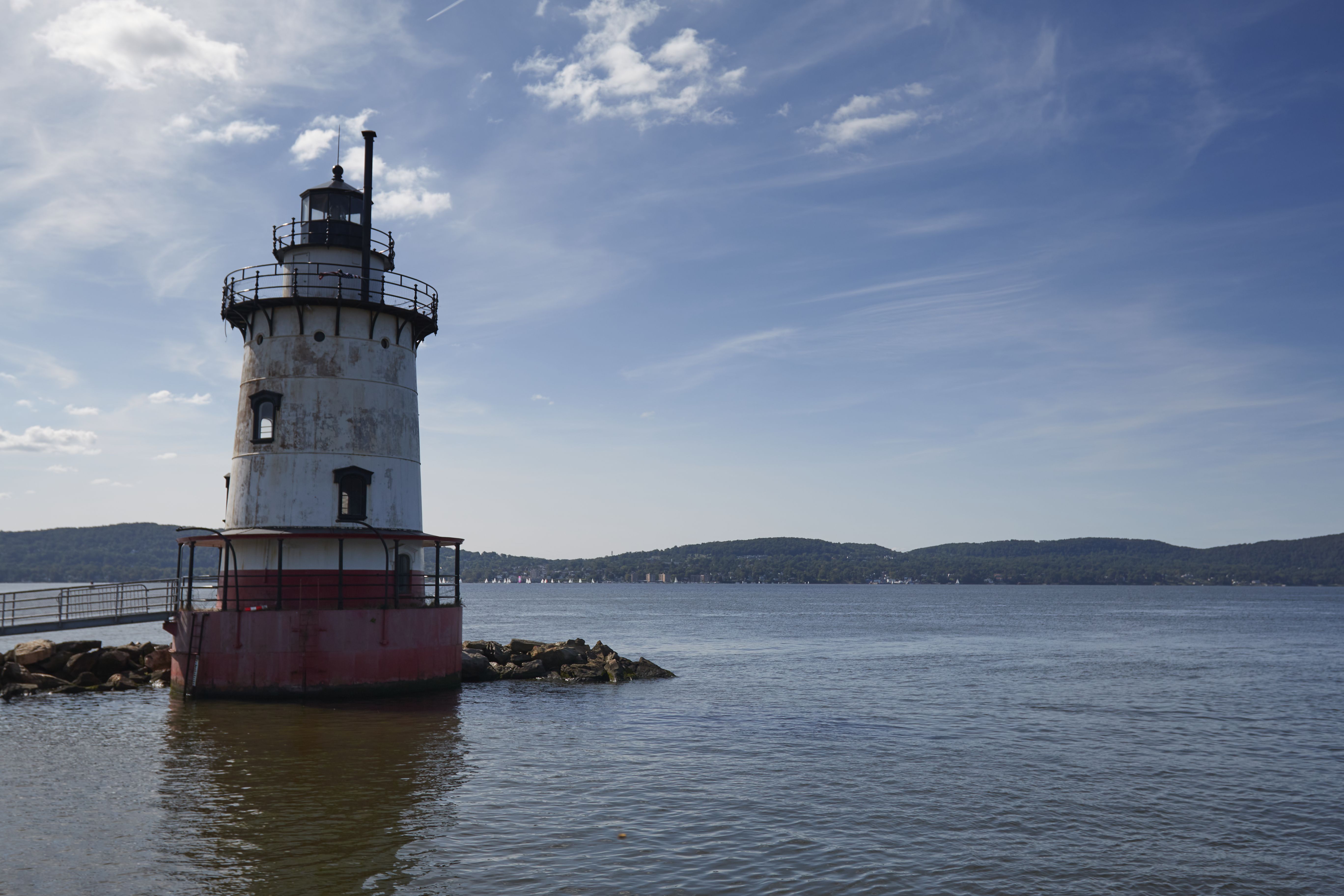 Tarrytown Lighthouse.