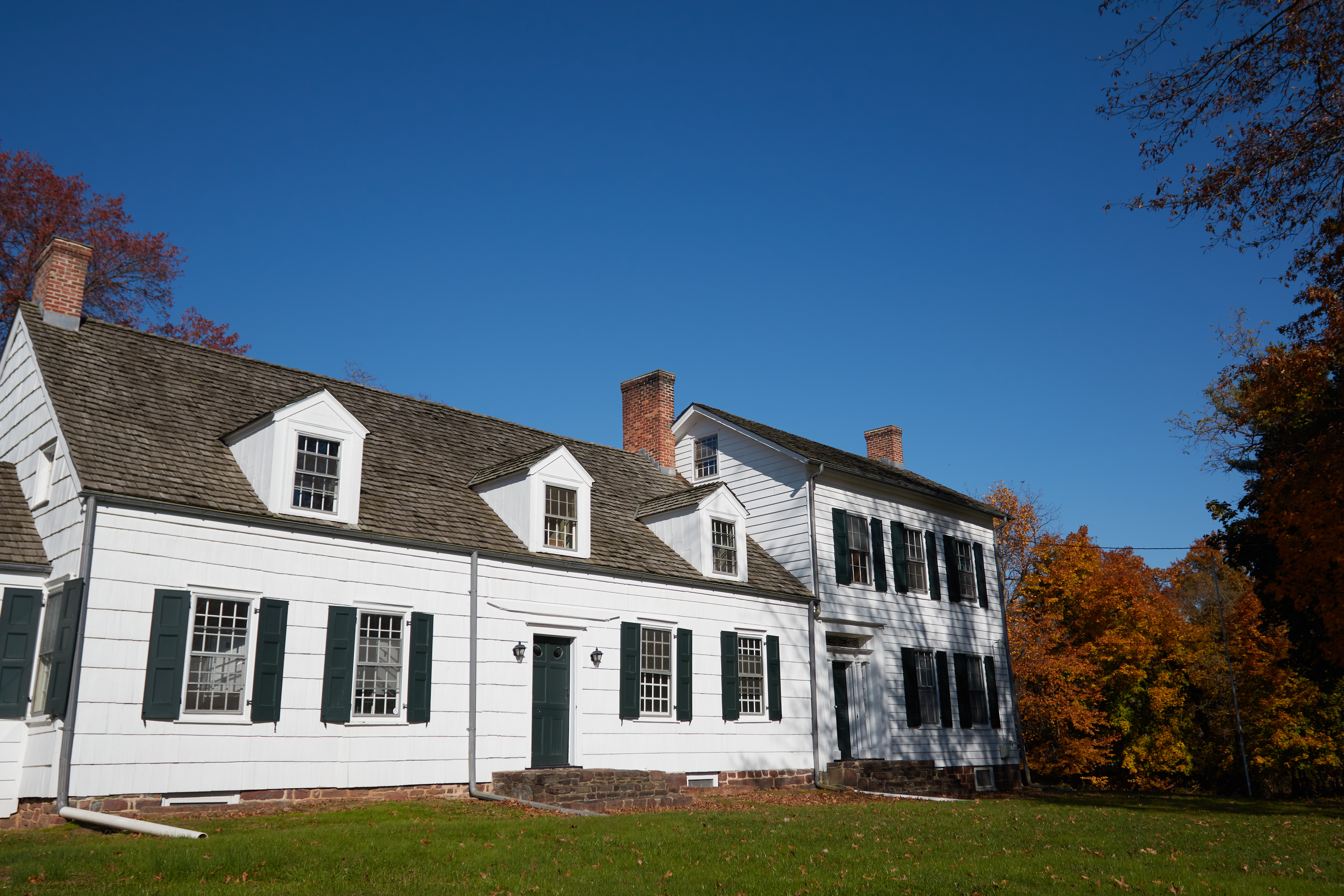 Abraham Staats House