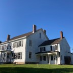 Washington Camped Here.