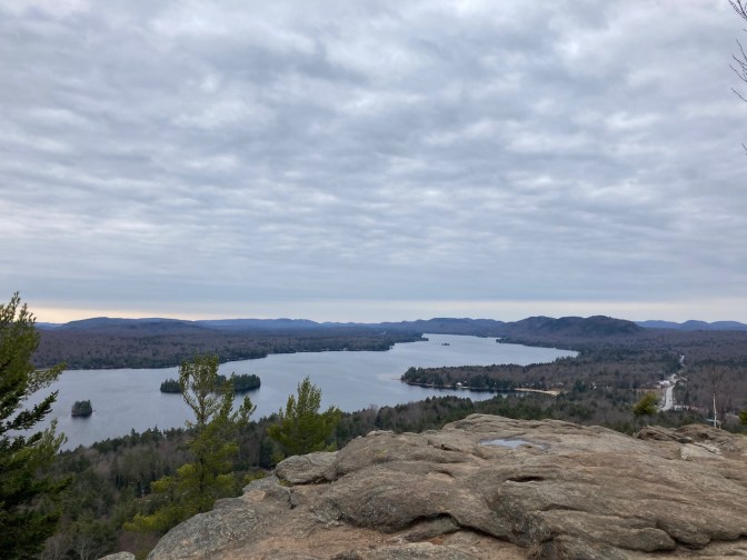 Summit of Rocky Mountain.