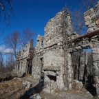 Rocky Ramapo Ruins