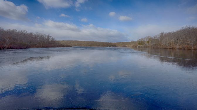 Ramapo Lake.
