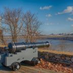 Reminders of the Revolution.