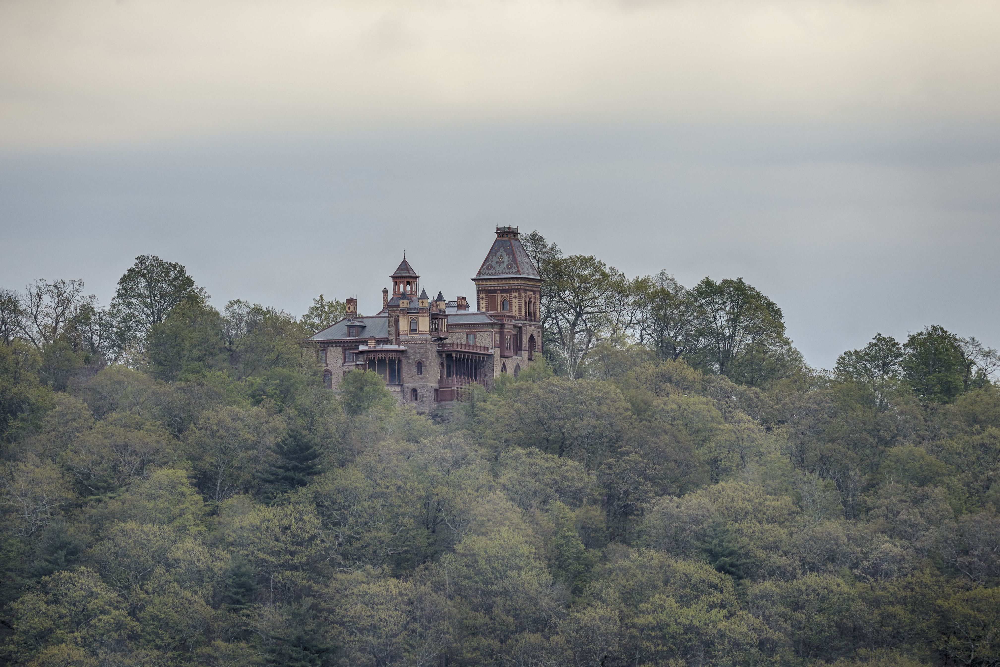 Olana State Historic Site.