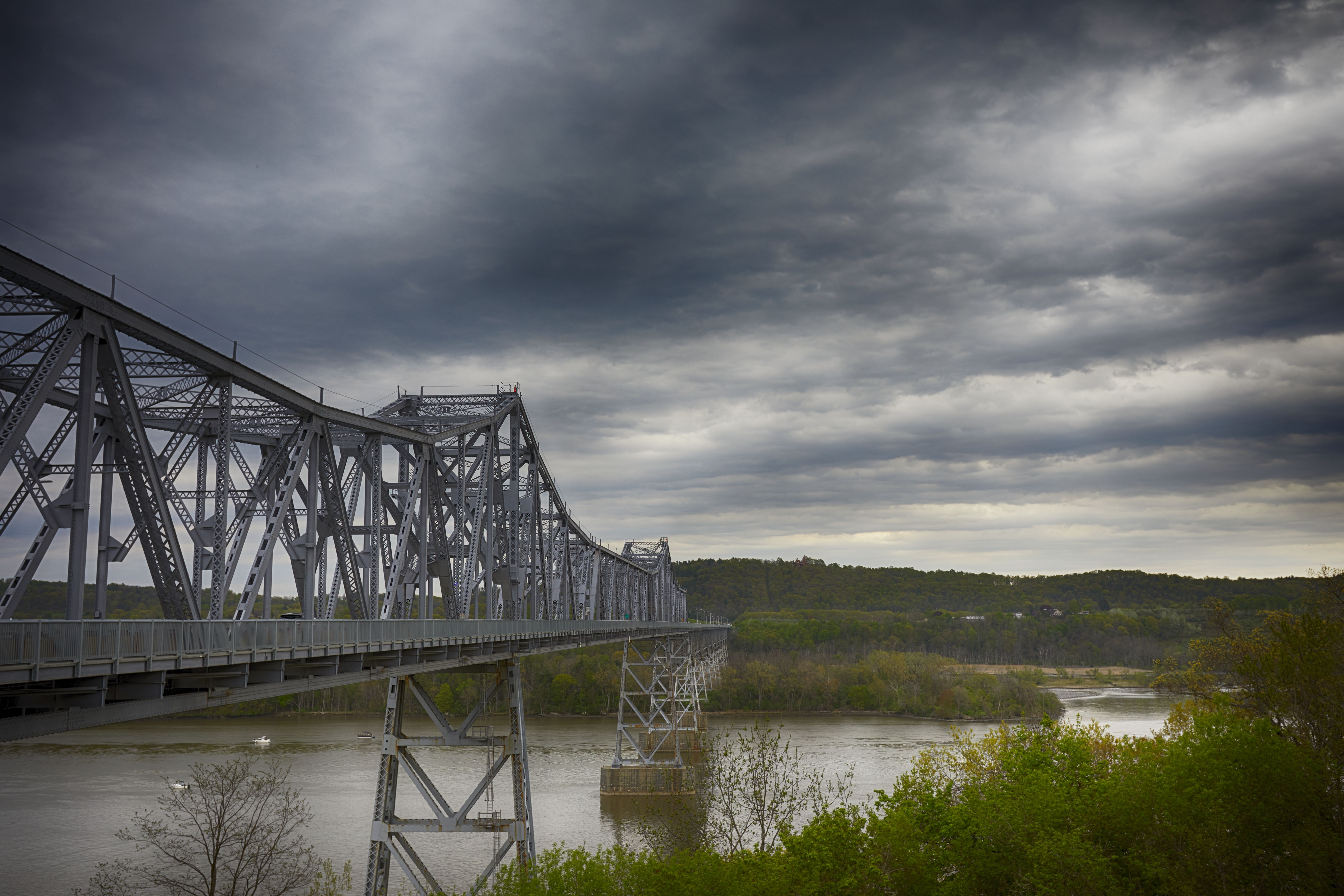 Rip Van Winkle Bridge.