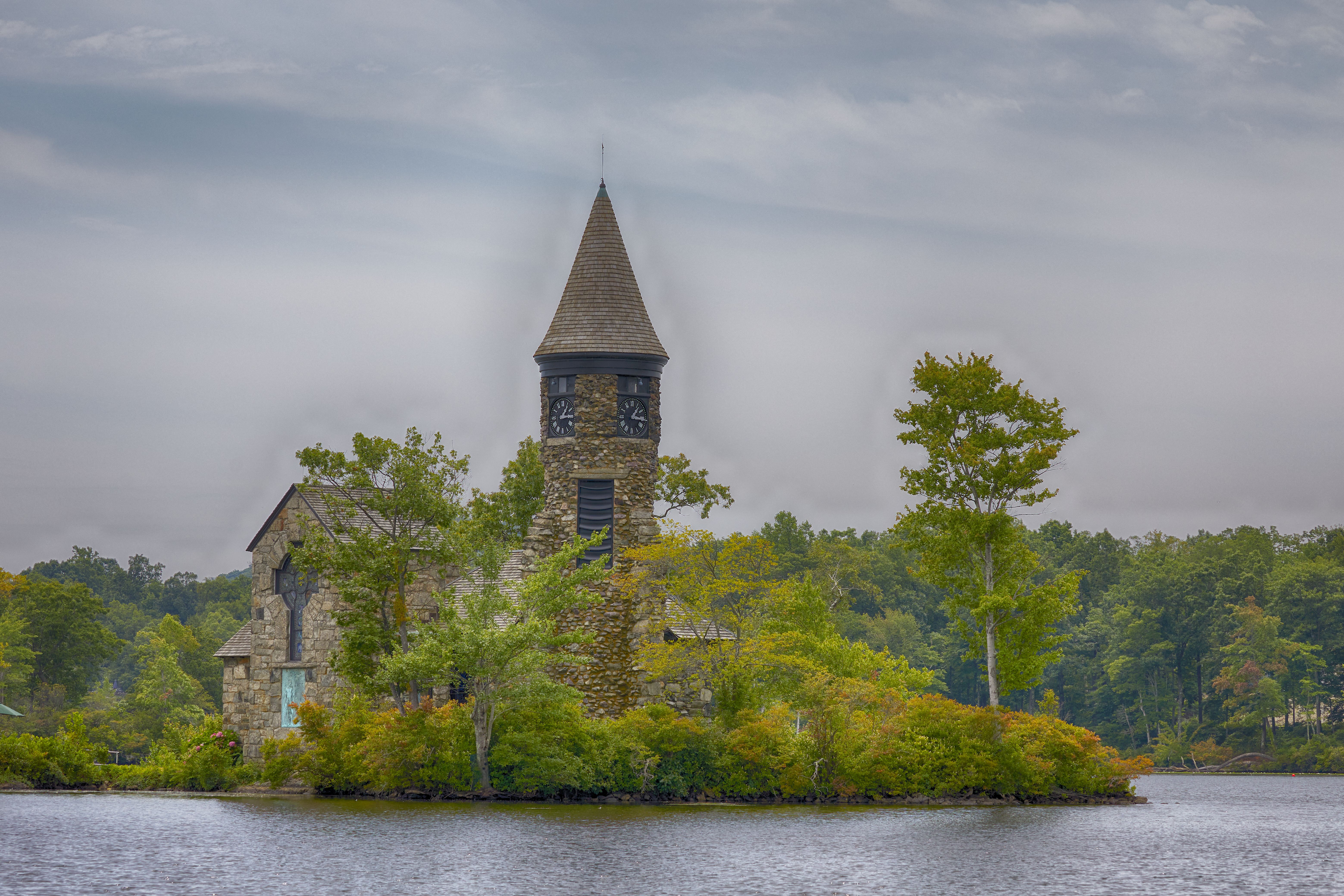St. Hubert's Chapel.