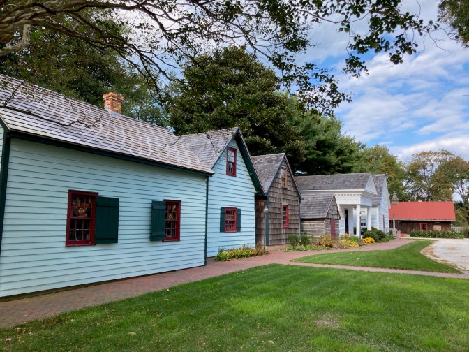 Shipcarpenter Street Campus of Lewes Historical Society. 