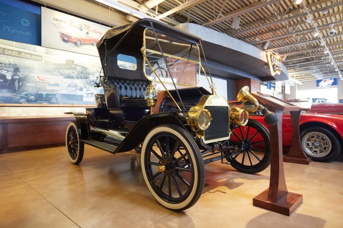 Ford Model T