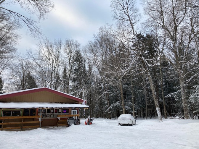 Eagle Bay Donut Shop