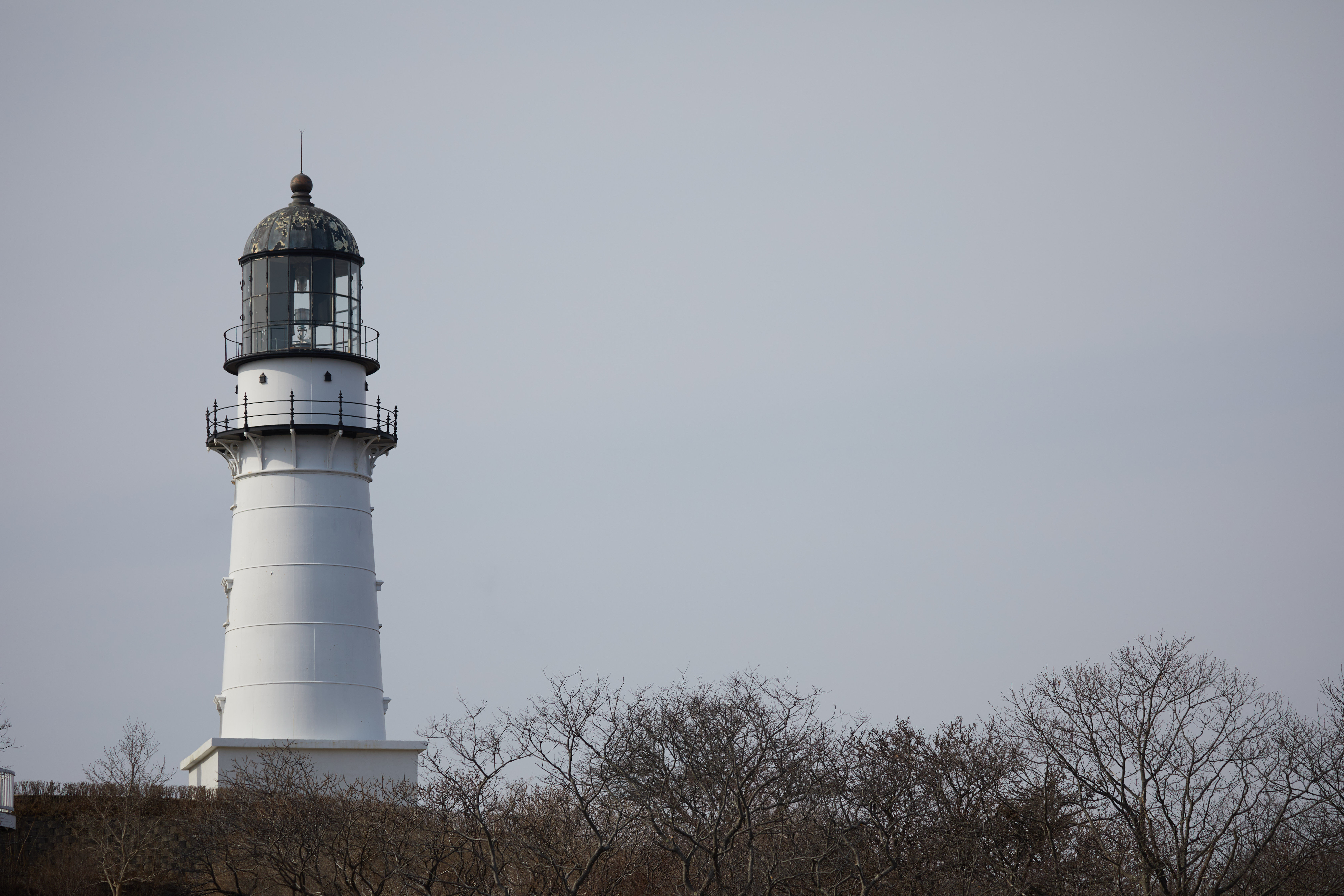 Cape Elizabeth Light.