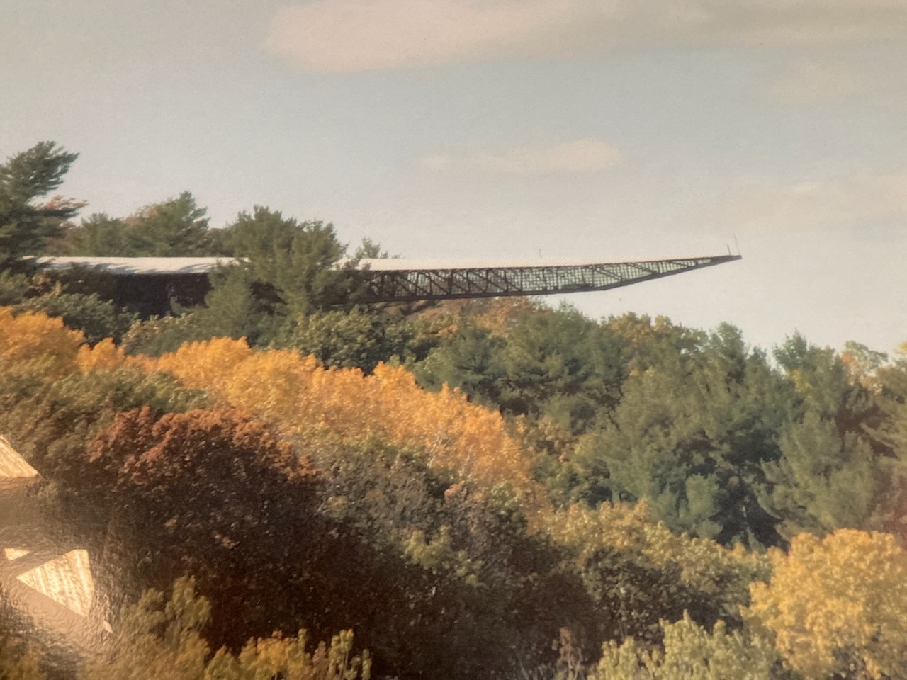 Photograph of Infinity Room at House on the Rock.